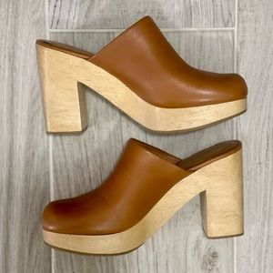 The perfect and timeless clog! Rachel Comey Dakota size 11 excellent condition!